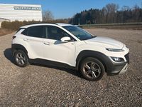 Gebraucht Hyundai Kona Edition 120 PS (88 kW) 2021 Weiß SUV