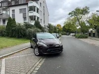 Gebraucht Ford Fiesta 97 PS (71 kW) 2009 Rot Limousine