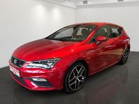 Gebraucht Seat Leon FR 179 PS (131 kW) 2018 Rot Limousine