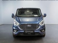 Gebraucht Ford Tourneo Titanium X 185 PS (136 kW) 2020 Blau Van / Kleinbus