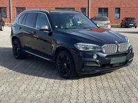 Gebraucht BMW X5 M50 Performance 381 PS (280 kW) 2014 Schwarz SUV