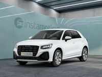 Gebraucht Audi Q2 Ambiente 150 PS (110 kW) 2024 Weiß SUV