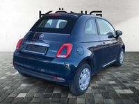 Gebraucht Fiat 500C 69 PS (50 kW) 2023 Blau Cabrio