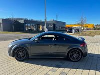 Gebraucht Audi TT S-Line 275 PS (202 kW) 2012 Grau Coupé
