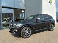 Gebraucht BMW X3 Performance 326 PS (239 kW) 2020 Schwarz SUV