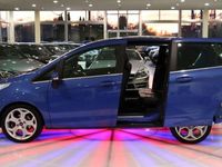 Gebraucht Ford B-MAX Individual 120 PS (88 kW) 2013 Blau Van / Kleinbus