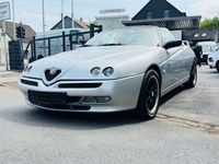 Gebraucht Alfa Romeo Spider 144 PS (105 kW) 1999 Silber Cabrio