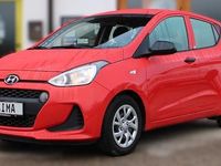 Gebraucht Hyundai i10 Select 67 PS (49 kW) 2020 Tomato red / sol Kleinwagen