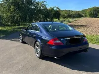 Gebraucht Mercedes CLS300 231 PS (169 kW) 2009 Blau Limousine