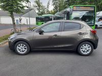 Gebraucht Mazda 2 90 PS (66 kW) 2016 Braun Kleinwagen