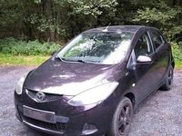 Gebraucht Mazda 2 90 PS (66 kW) 2008 Violet Kleinwagen