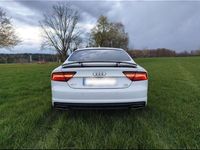 Usata Audi A7 Performance 218 CV (160 kW) 2016 Bianco Utilitaria