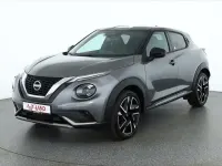 Neu Nissan Juke 114 PS (83 kW) 2026 Schwarz SUV