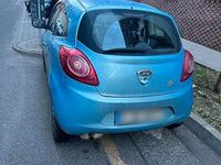 Gebraucht Ford Ka 69 PS (50 kW) 2009 Blau Kleinwagen