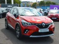 Gebraucht Renault Captur 92 PS (67 kW) 2021 Rot SUV