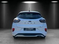Gebraucht Ford Puma ST 125 PS (91 kW) 2020 Frostweiß SUV