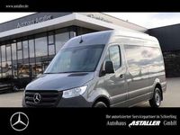 Gebraucht Mercedes Sprinter 170 PS (125 kW) 2023 Selenitgrau metallic Van