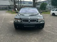 Gebraucht BMW 730 218 PS (160 kW) 2005 Schwarz Limousine