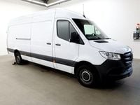 Gebraucht Mercedes Sprinter 170 PS (125 kW) 2025 Arktikweiss Van
