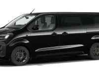 Neu Opel Zafira Life Edition 179 PS (131 kW) 2026 Karbon schwarz metallic Van / Kleinbus