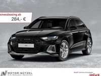 Gebraucht Audi A3 Ambiente 204 PS (150 kW) 2025 Schwarz Limousine