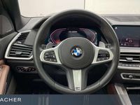 gebraucht BMW X5 M X5 xDriveM50i A IAL DAProf PA+ Massage NightVisi