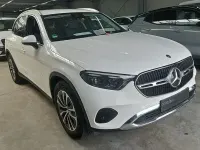 Gebraucht Mercedes GLC220 197 PS (144 kW) 2024 Weiß SUV