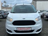 gebraucht Ford Tourneo COURIER"TITANIUM"-2.HAND/KLIMA/8FACH/AHK