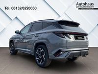 Gebraucht Hyundai Tucson N Line 239 PS (175 kW) 2026 Grau SUV