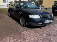 Gebraucht Audi A6 170 PS (125 kW) 1997 Limousine