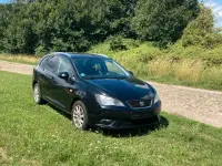 Gebraucht Seat Ibiza ST Style 105 PS (77 kW) 2013 Schwarz Kombi
