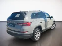 Gebraucht Skoda Kodiaq Ambiente 200 PS (147 kW) 2021 Stahlgrau SUV