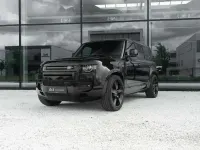 Gebraucht Land Rover Defender Dynamic 250 PS (183 kW) 2022 Schwarz SUV