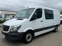 Gebraucht Mercedes Sprinter 140 PS (102 kW) 2015 Andere