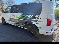 Gebraucht VW T6.1 199 PS (146 kW) 2019 Weiß Van