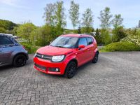 Gebraucht Suzuki Ignis 90 PS (66 kW) 2019 Fervent red SUV
