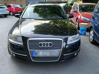 Gebraucht Audi A6 S-Line 350 PS (257 kW) 2006 Schwarz Kombi