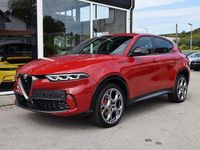 Gebraucht Alfa Romeo Tonale Edizione Speciale 179 PS (131 kW) 2023 Rot SUV