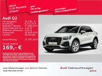 Gebraucht Audi Q2 Advanced Plus 150 PS (110 kW) 2025 Tausilber metallic SUV