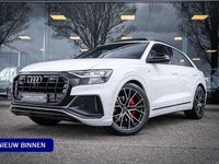 Gebraucht Audi Q8 Proline 2019 Weiß SUV
