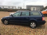 gebraucht VW Passat Variant 1.9 TDI Trendline UNFALL