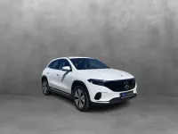 Gebraucht Mercedes EQA250 139 kW (190 PS) 2025 Unilack polarweiß SUV