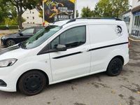 Gebraucht Ford Transit Sport 101 PS (74 kW) 2020 Weiß Van / Kleinbus