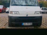 Gebraucht Fiat Ducato 116 PS (85 kW) 1997 Weiß Van