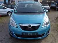 gebraucht Opel Meriva B Edition/1.Hand/ TÜV/AU 01 / 2026