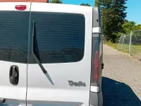 Second-hand Renault Trafic 81 CP (59 kW) 2006 Alb Monovolum