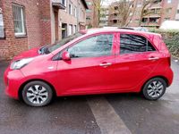 gebraucht Kia Picanto Eco Dynamic, Klimatechnik,Lenkrad Heizung