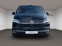 Gebraucht VW Multivan Exclusive 204 PS (150 kW) 2022 Deep black Van / Kleinbus