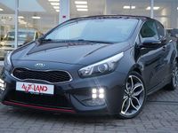 Gebraucht Kia Ceed GT-Track 204 PS (150 kW) 2018 Schwarz Kleinwagen