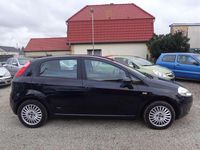 Gebraucht Fiat Grande Punto Active 65 PS (47 kW) 2007 Blau Kleinwagen